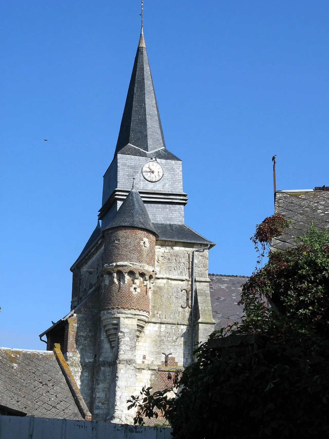 Église Saint-Martin