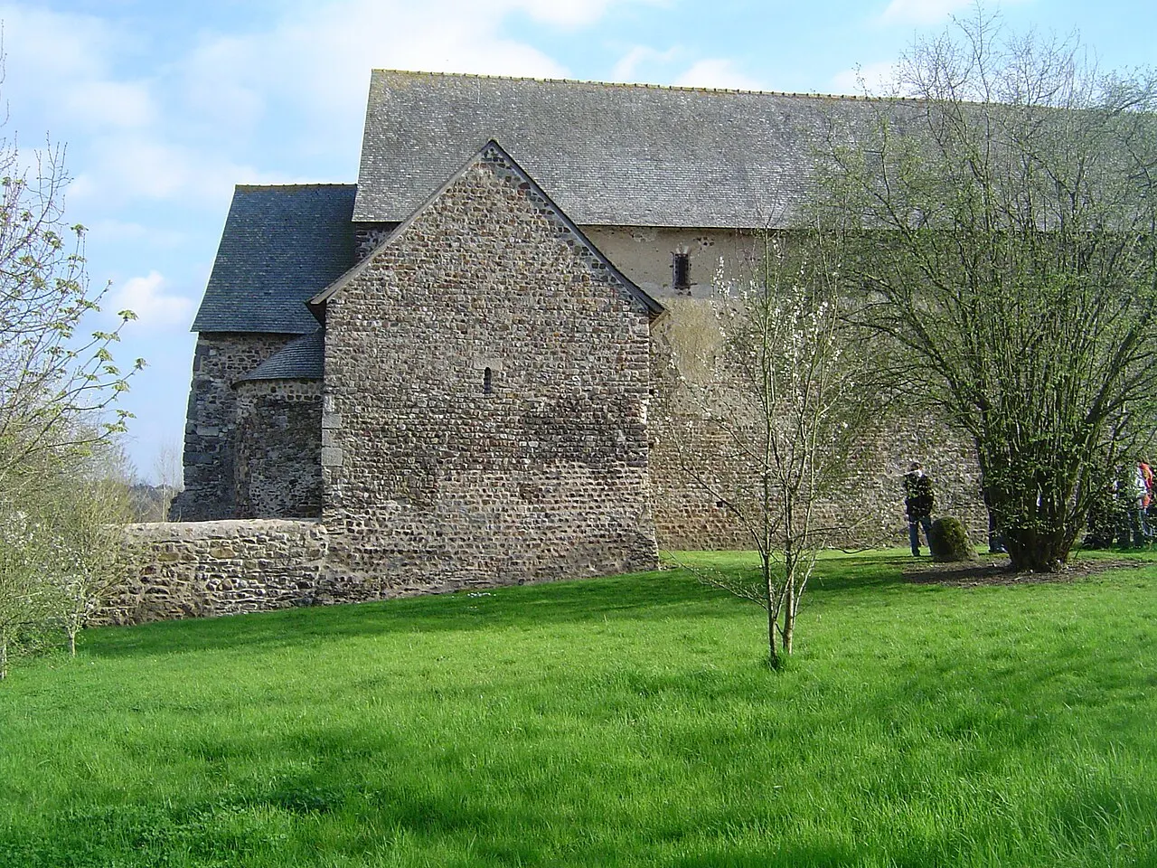 Chapelle Notre-Dame de Pritz