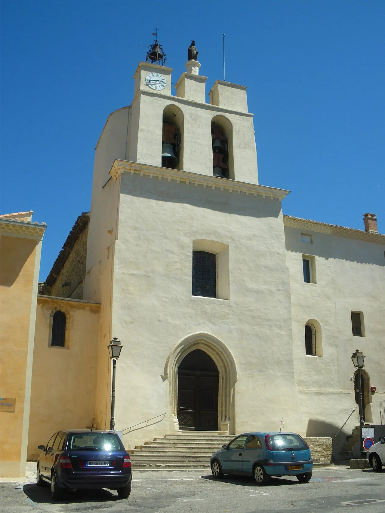 Église Saint-Pierre et Saint-Paul