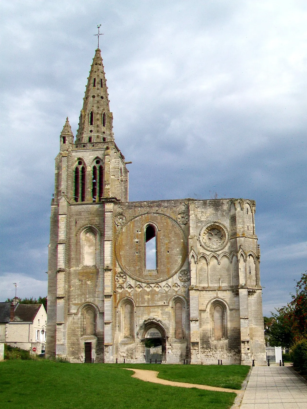 Clocher Saint-Thomas