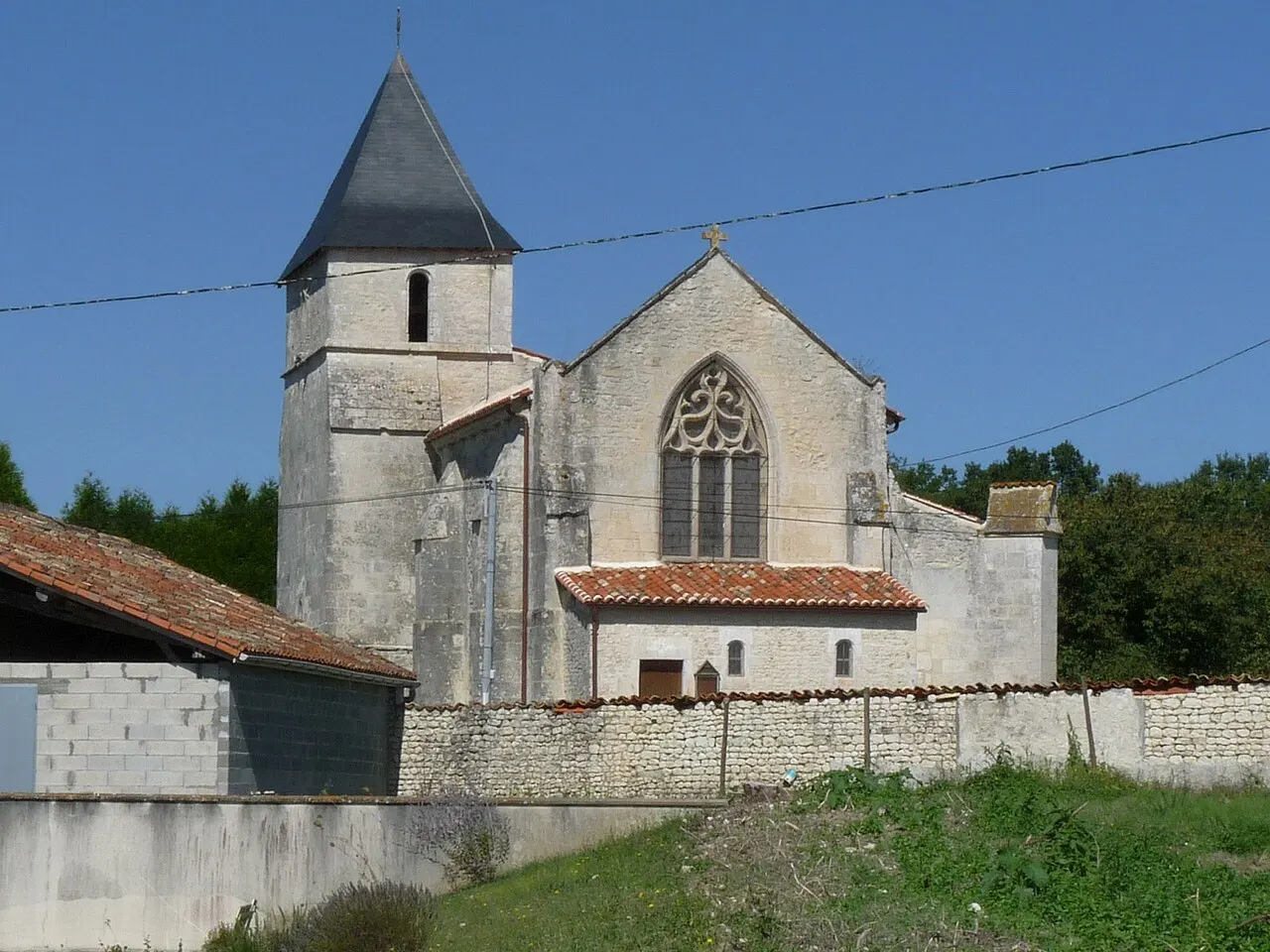 Église Saint-Martin