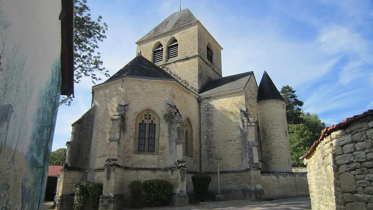 Église Saint-Martin