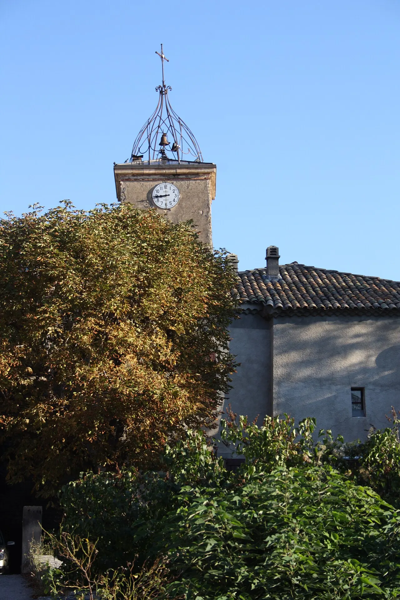 Église Saint-Étienne