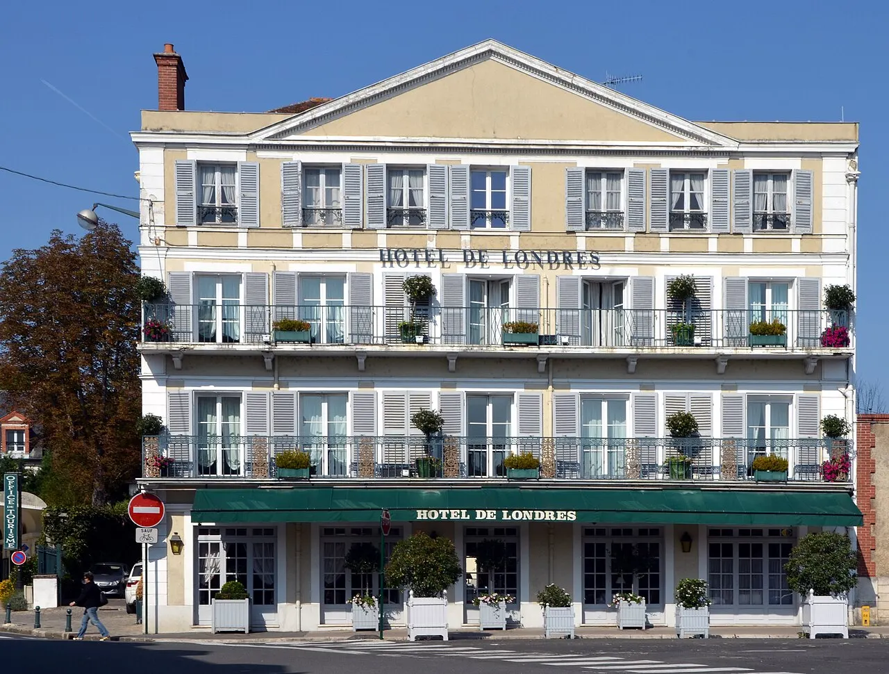 Hôtel de Londres