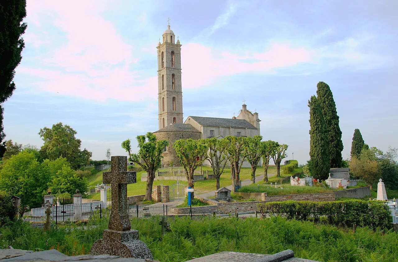Église San Nicolao