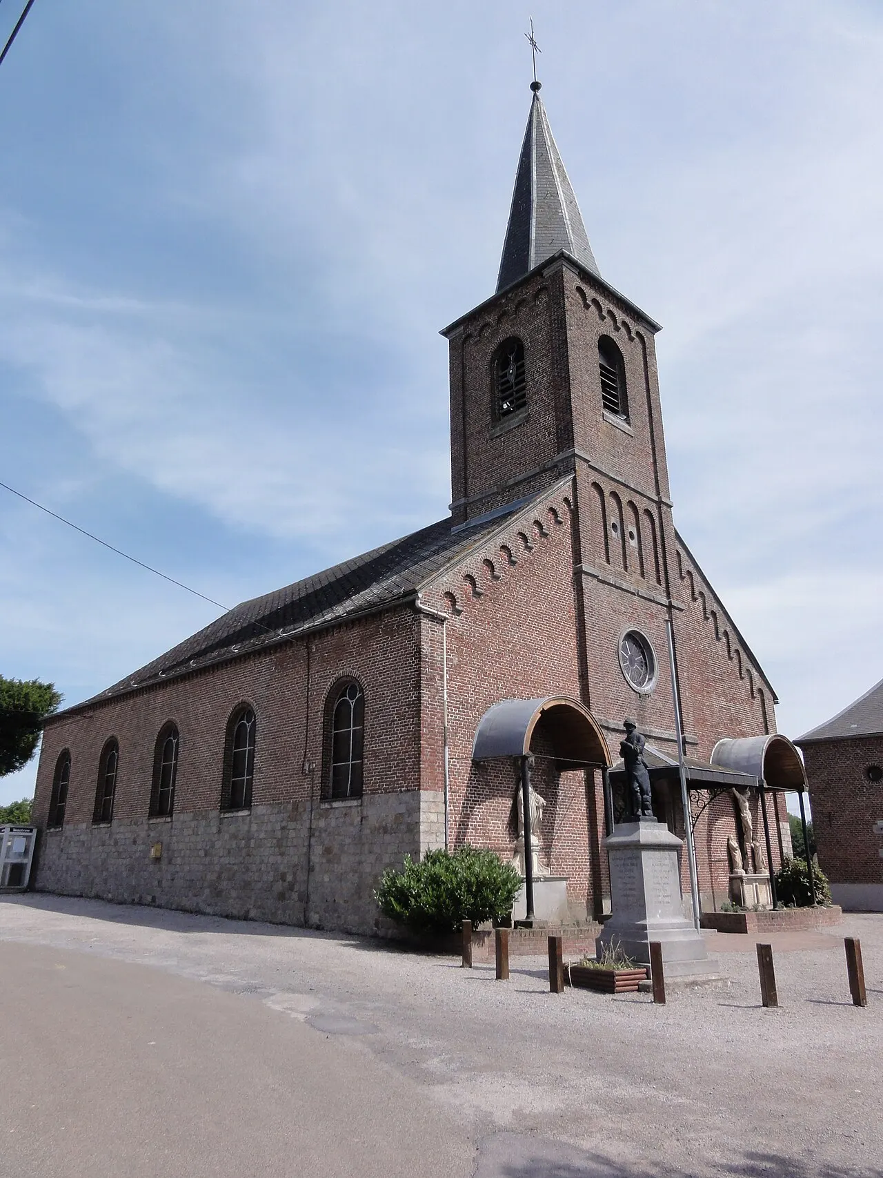 Église Saint-Nicolas