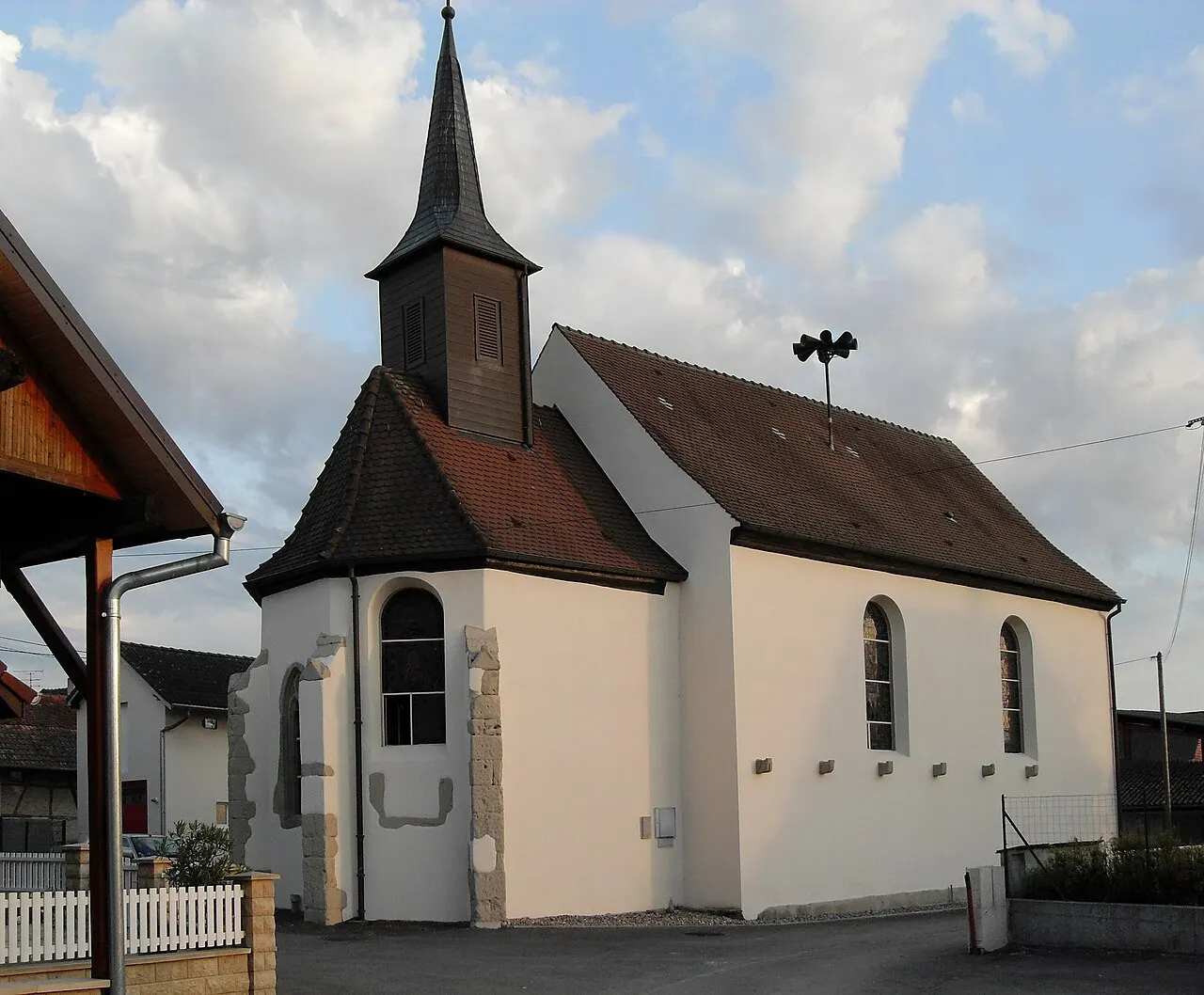 Chapelle Sainte-Marguerite