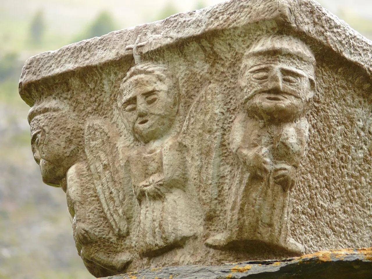 Cimetière de Maurin