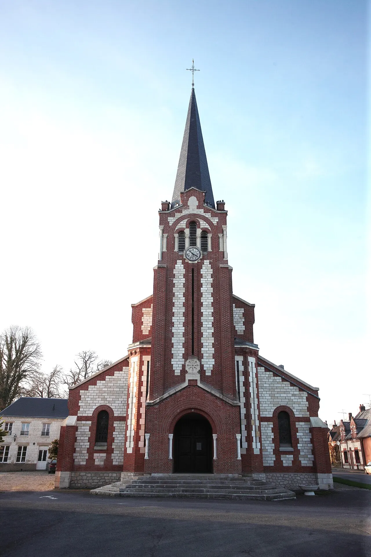 Église Saint-Nicolas