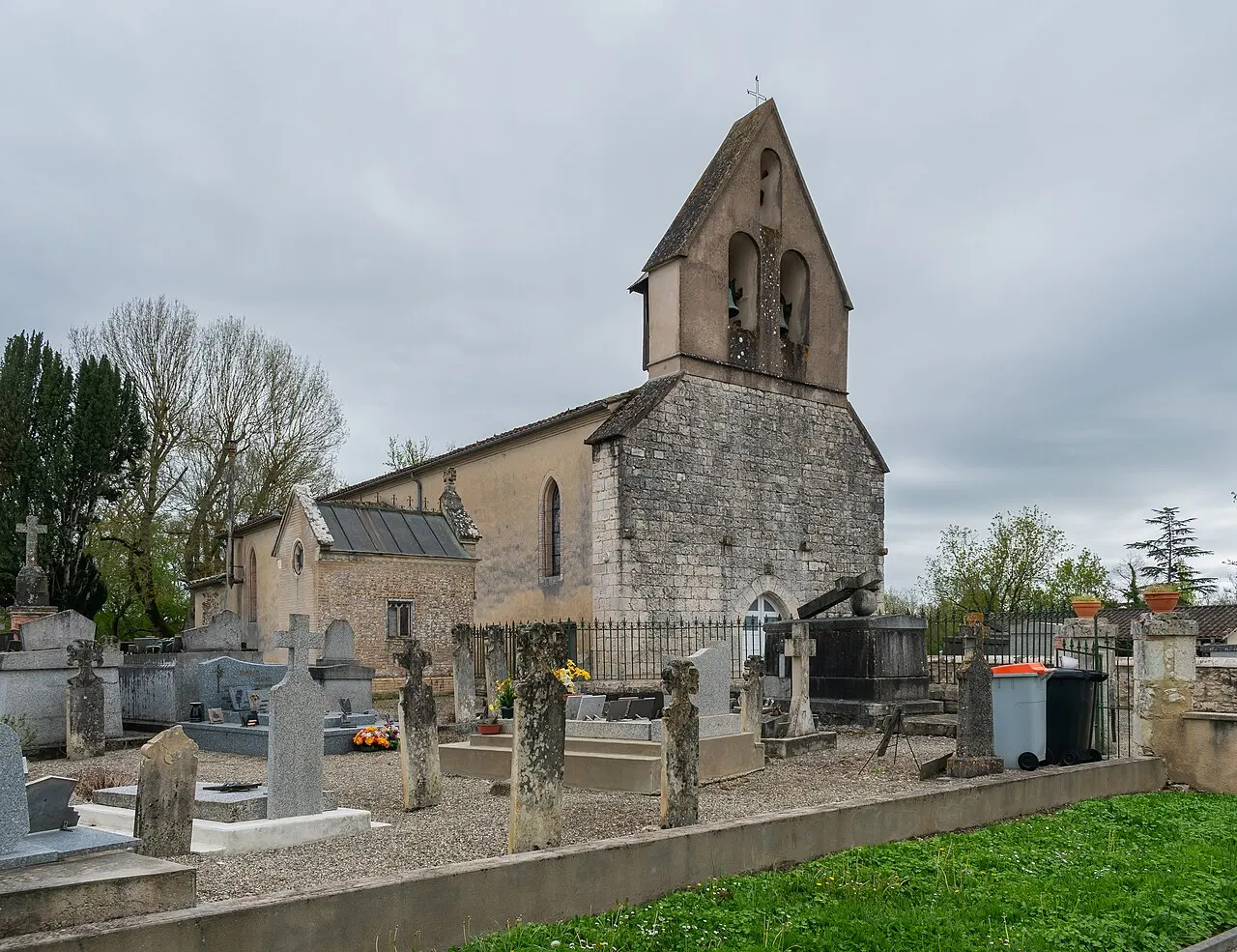Église Saint-Éparque