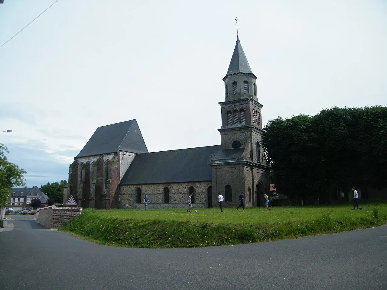 Église Saint-Étienne