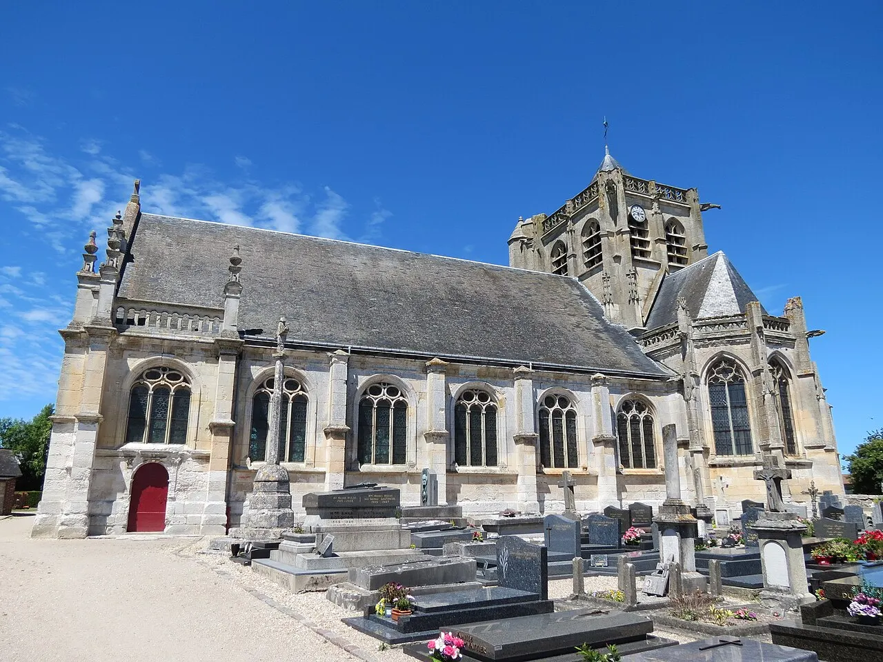 Église Saint-Martin