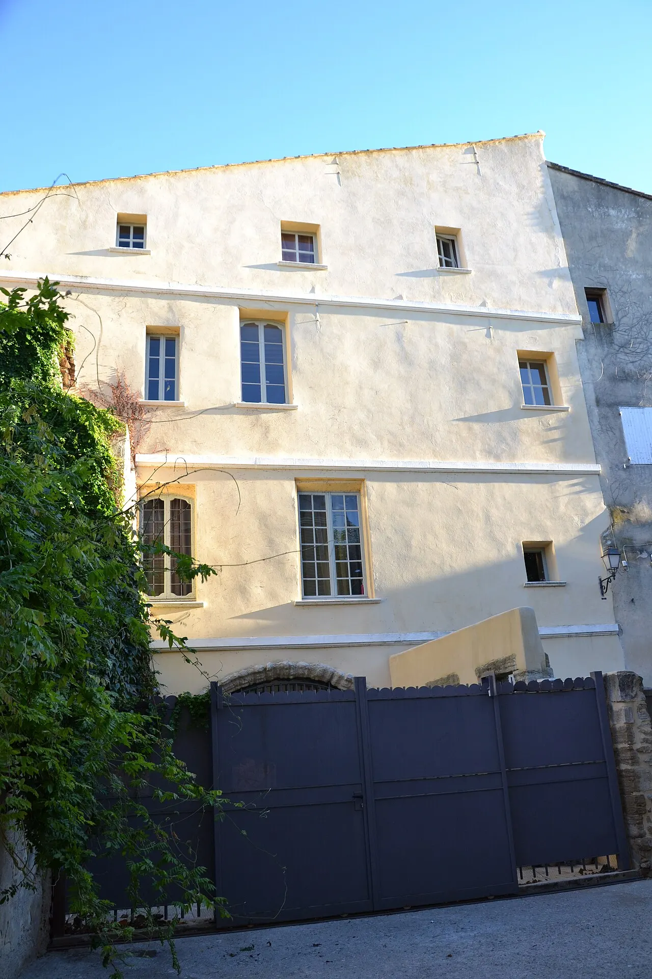 Hôtel Poupardin dit Maison du Prélat