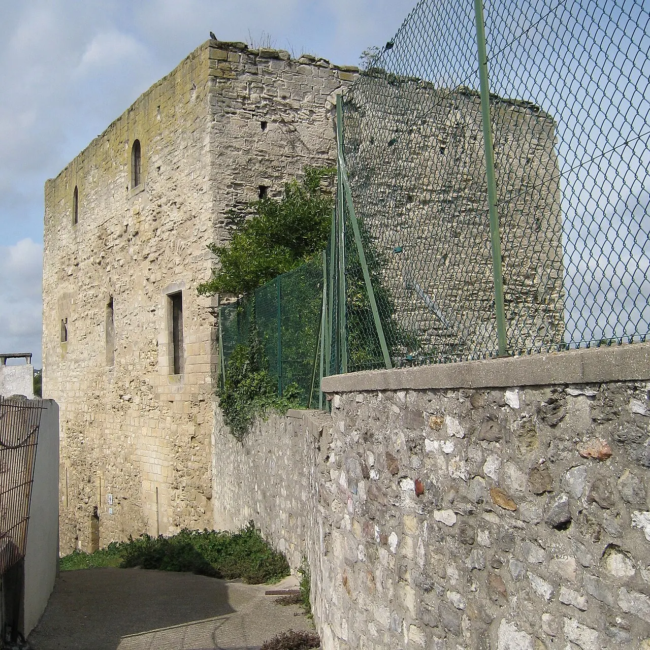 Tour Montjoie (XIème siècle)