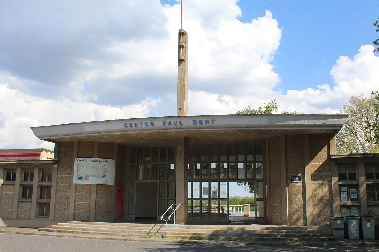 Centre Aquatique de Mâcon