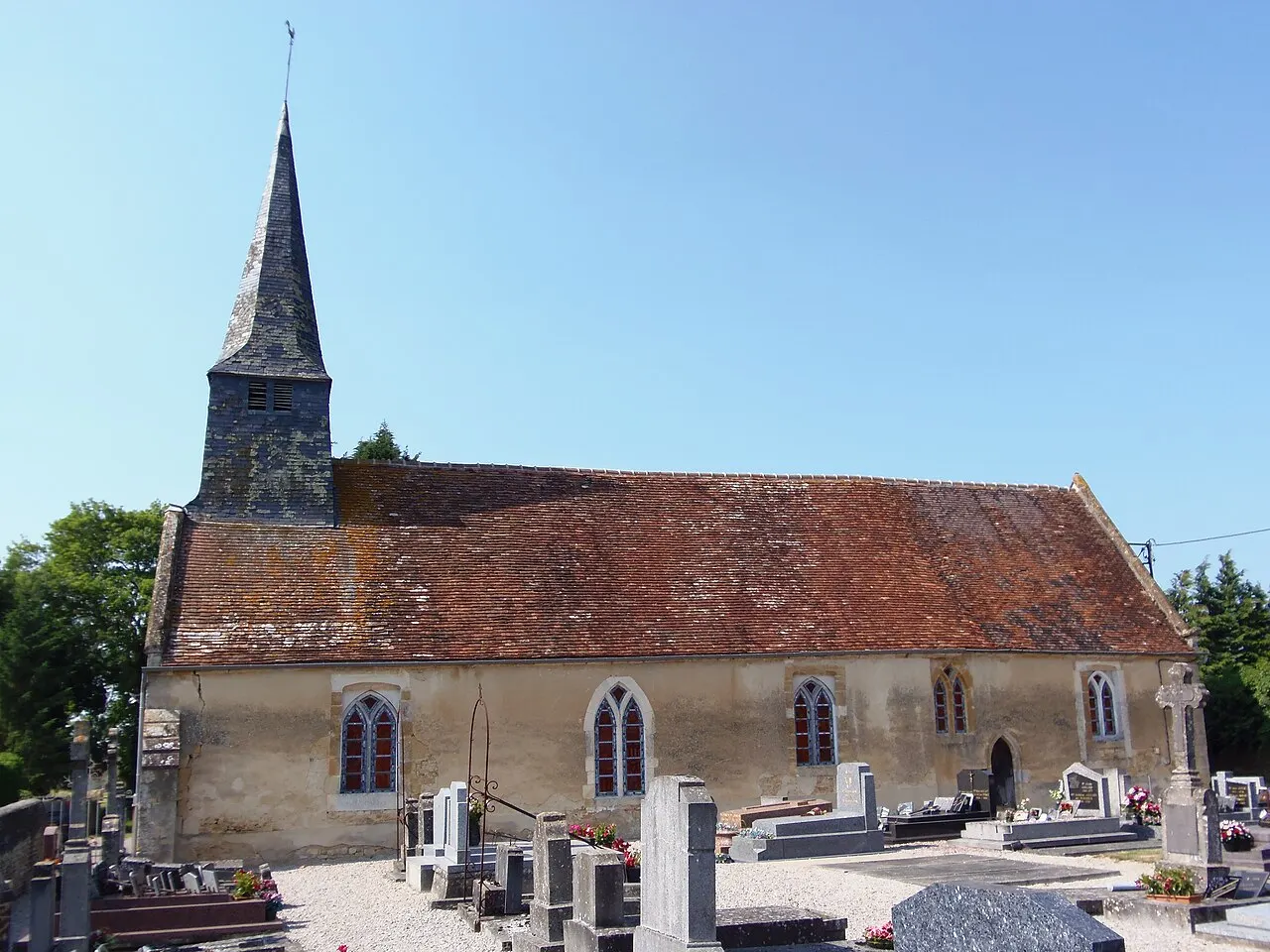 Église Sainte-Marguerite