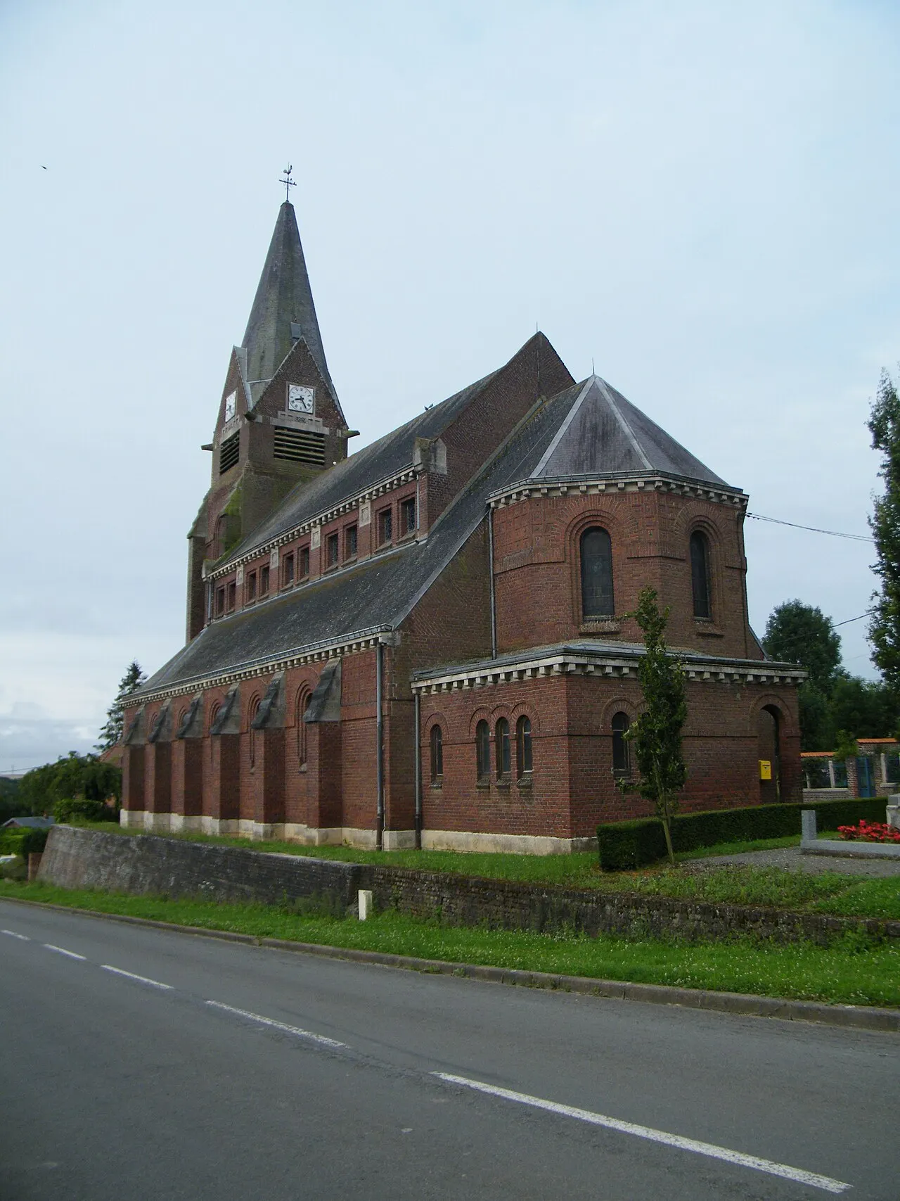 Église Saint-Martin