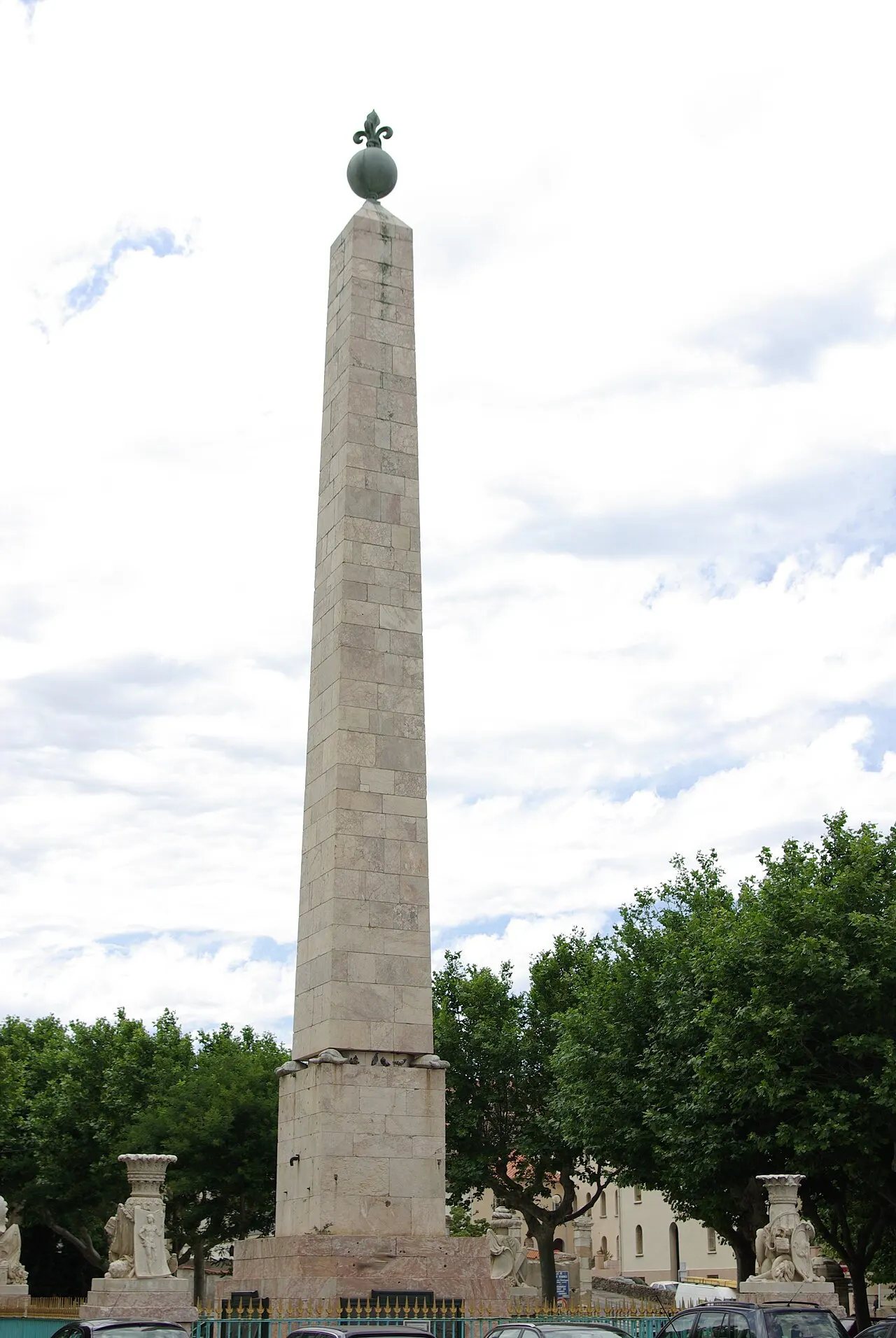 Place de l’Obélisque