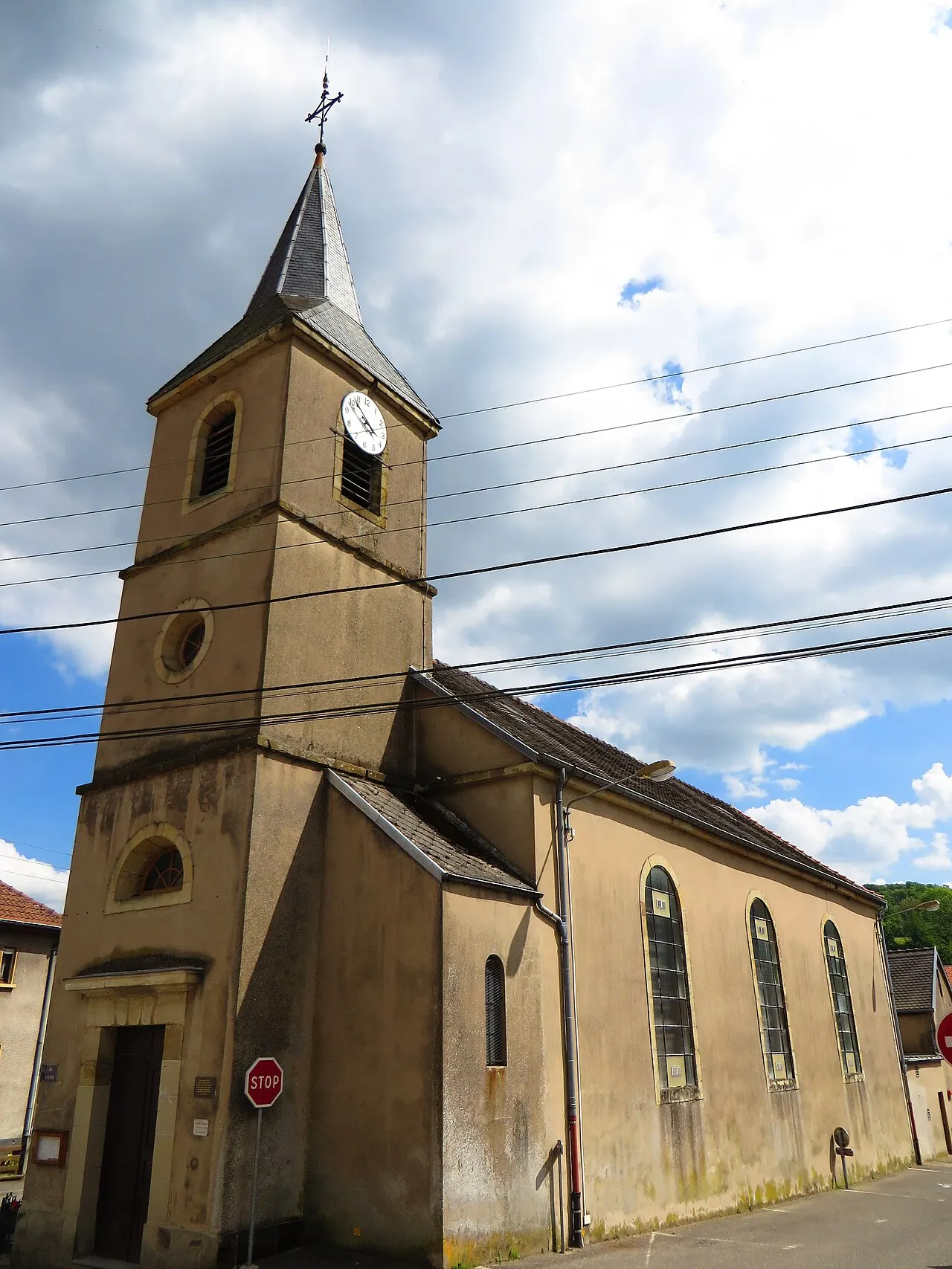 Église Saint-Thomas