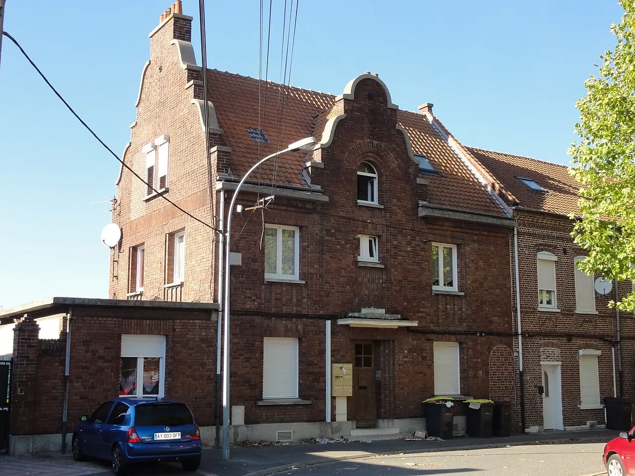 Presbytère Français