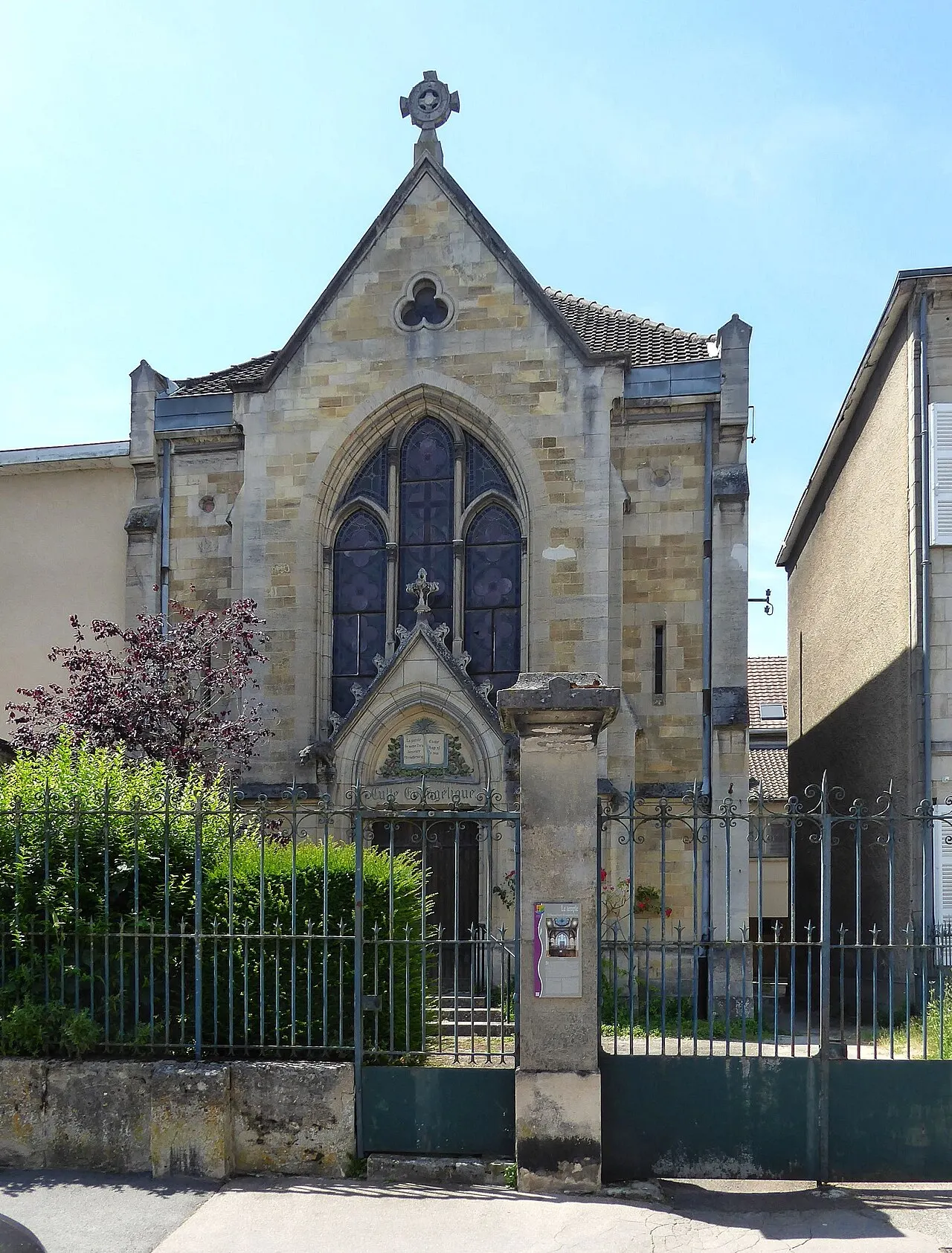 Église Réformée