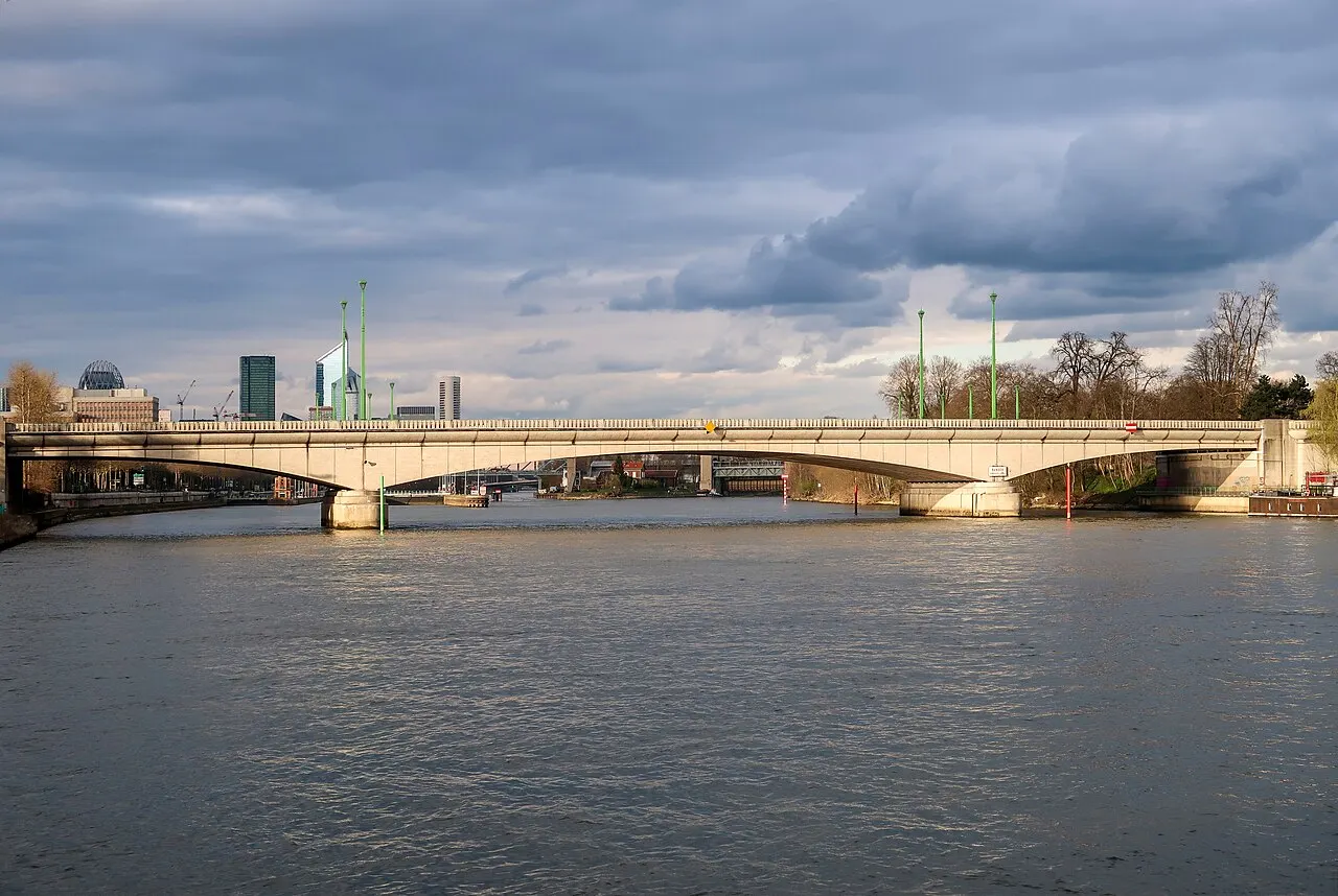 Pont de Suresnes