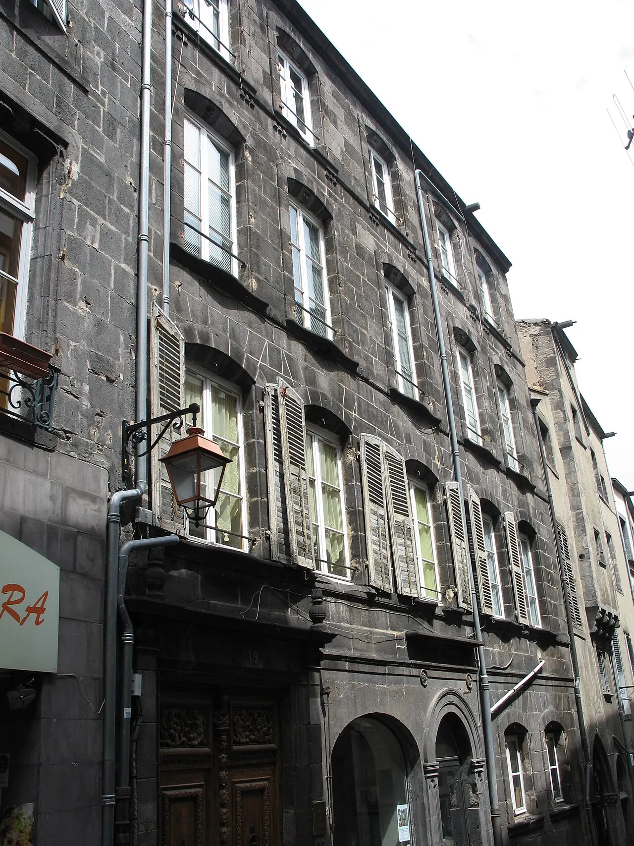 Hôtel de Ribeyre