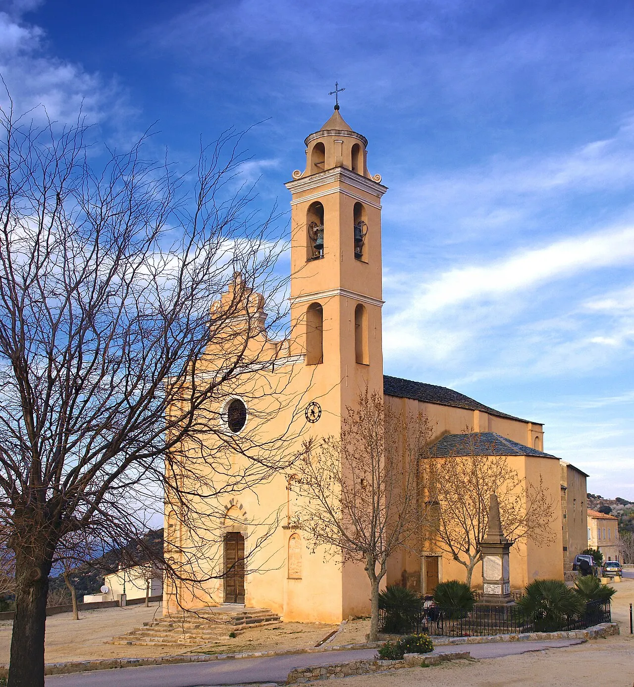 Ghjesgia di Santa-Riparata