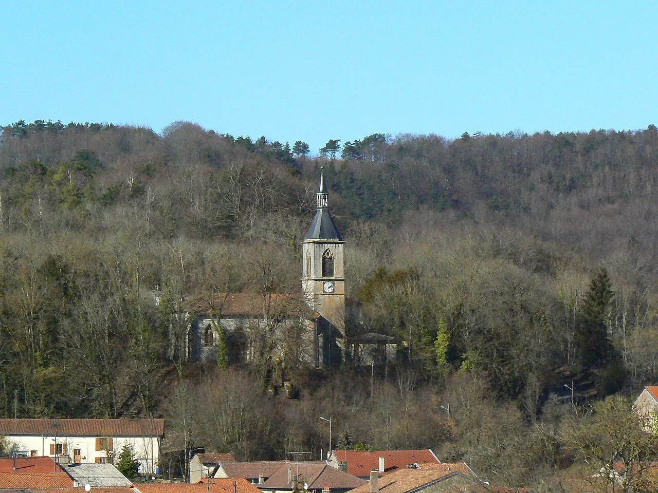 Église Saint-Pierre et Saint-Paul