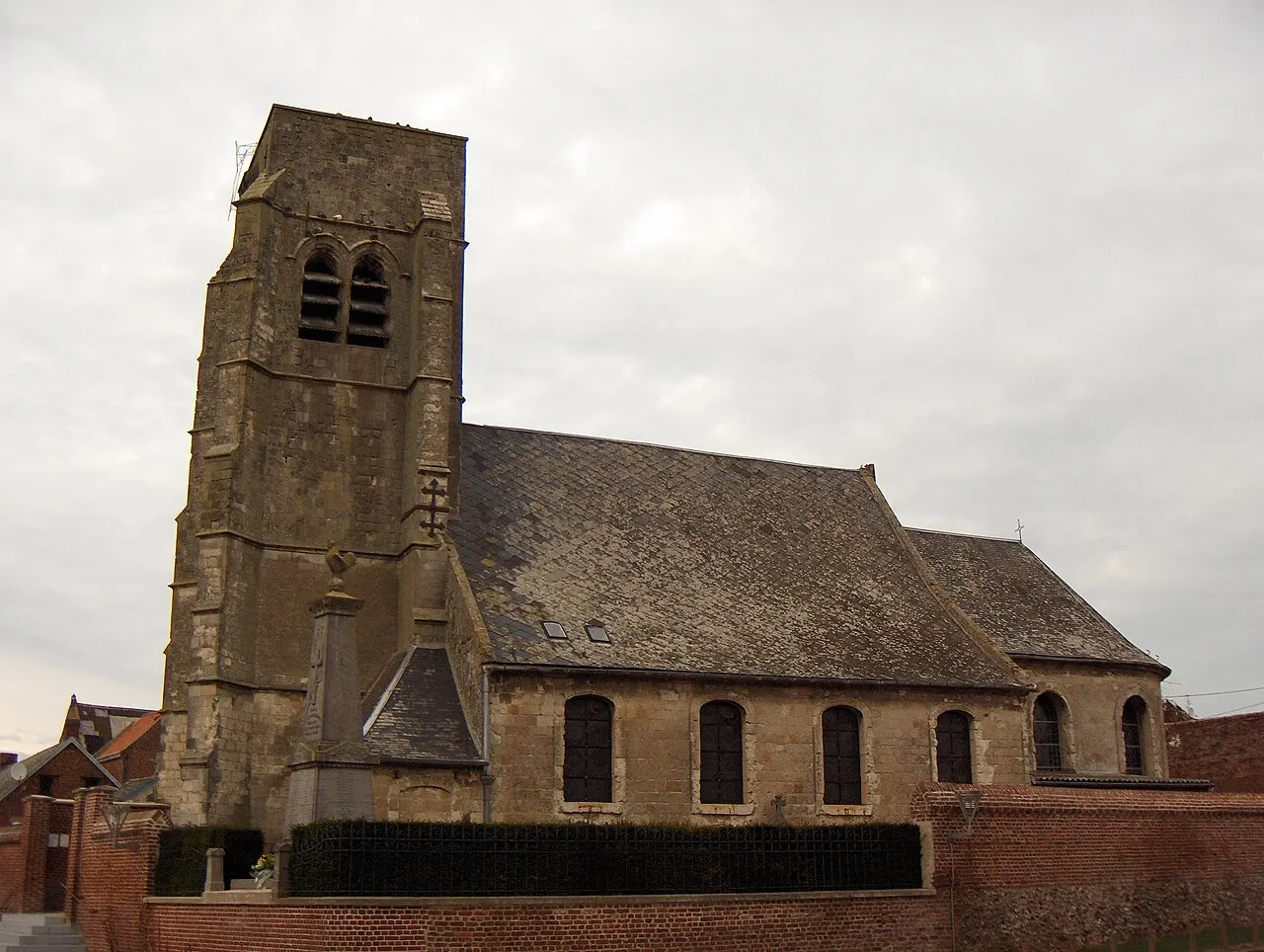 Église Saint-Médard