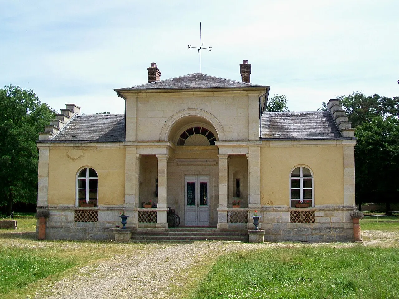 Faisanderie d’Apremont