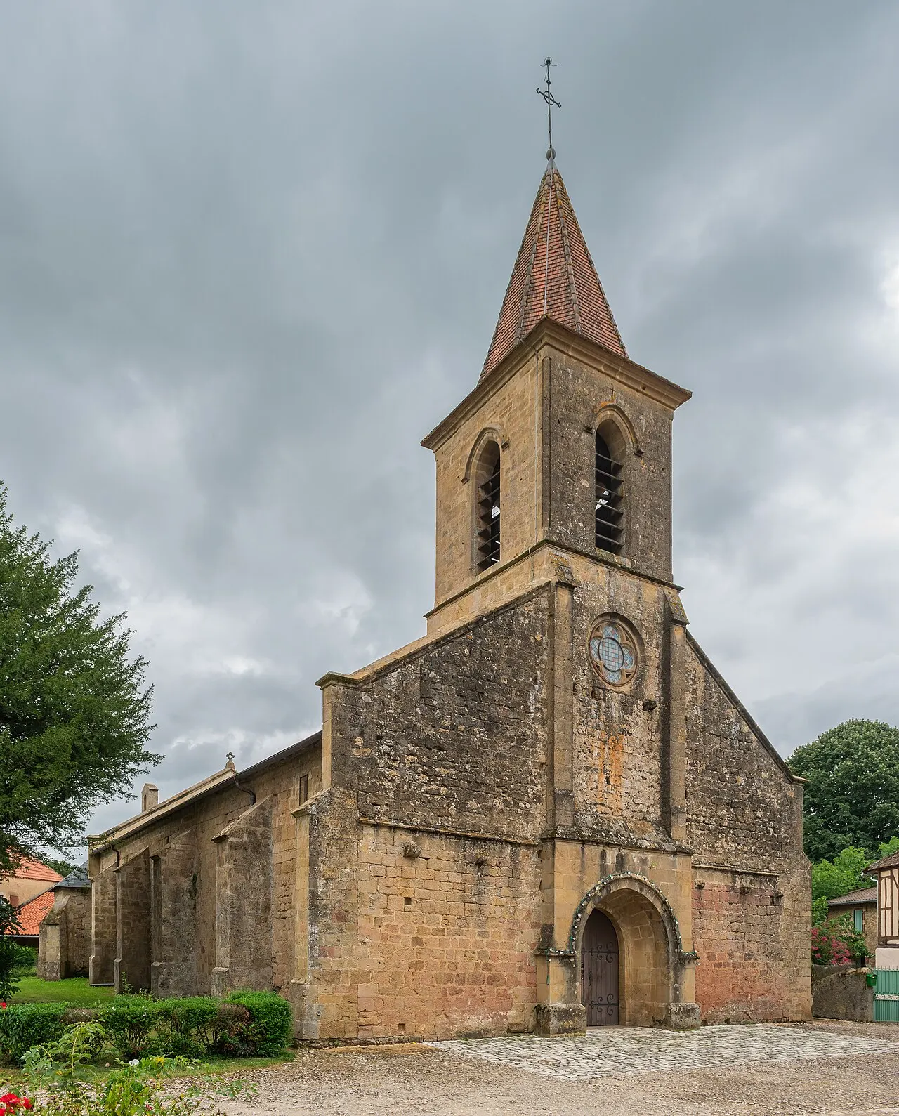 Église Saint-Jacques-le-Majeur