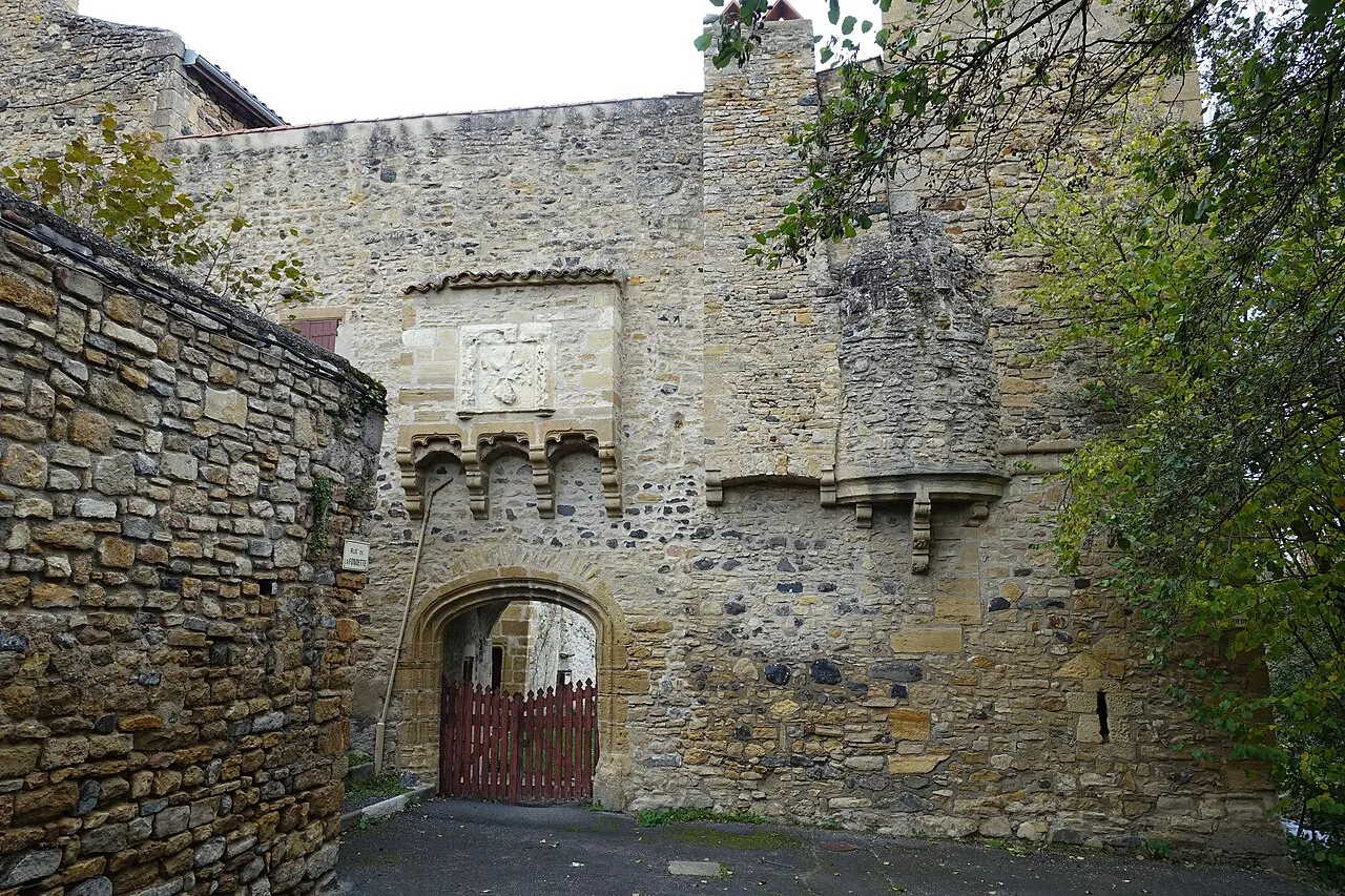 Prieuré des Templiers