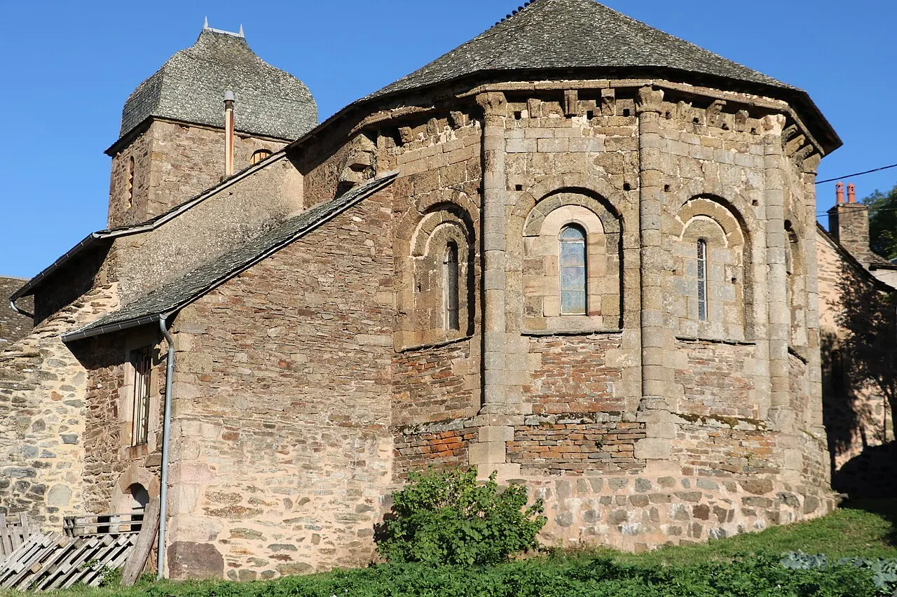 Église Saint-Jacques de Verlac