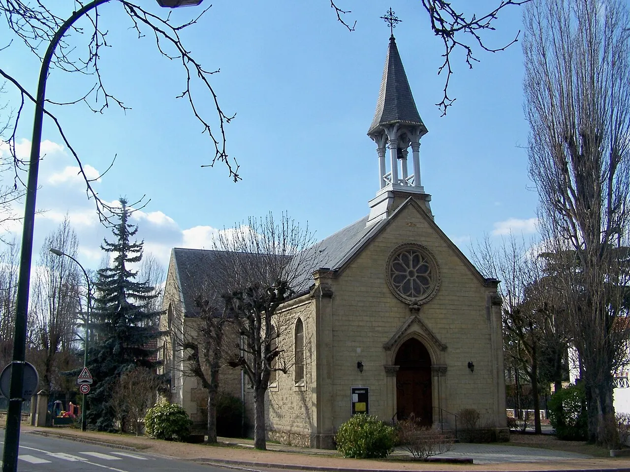 Temple du Vésinet
