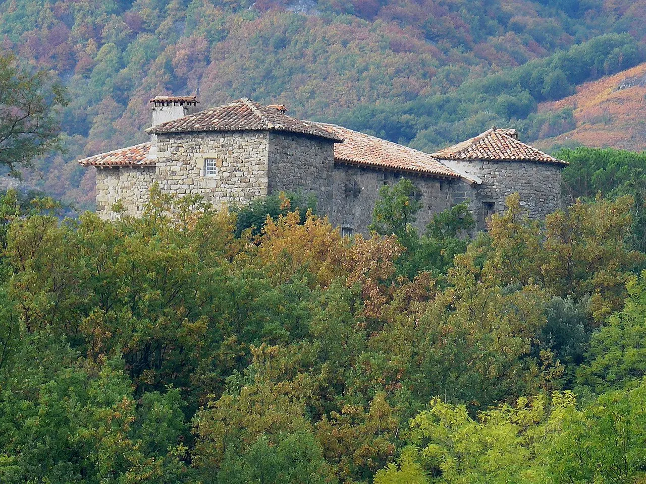 Château du Bruget