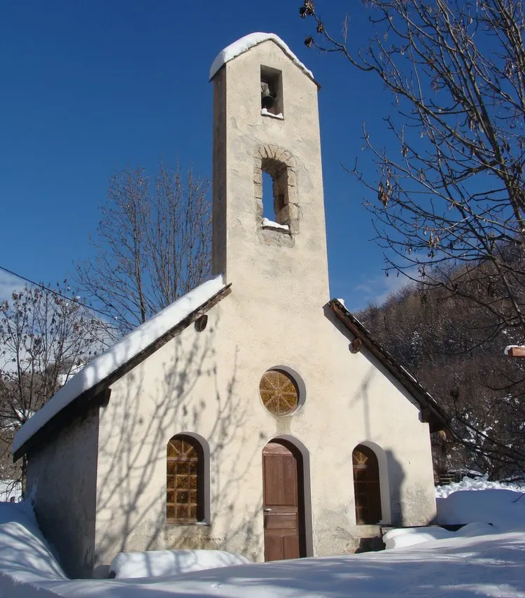 Chapelle Saint-Grégoire-et-Saint-Pancrace