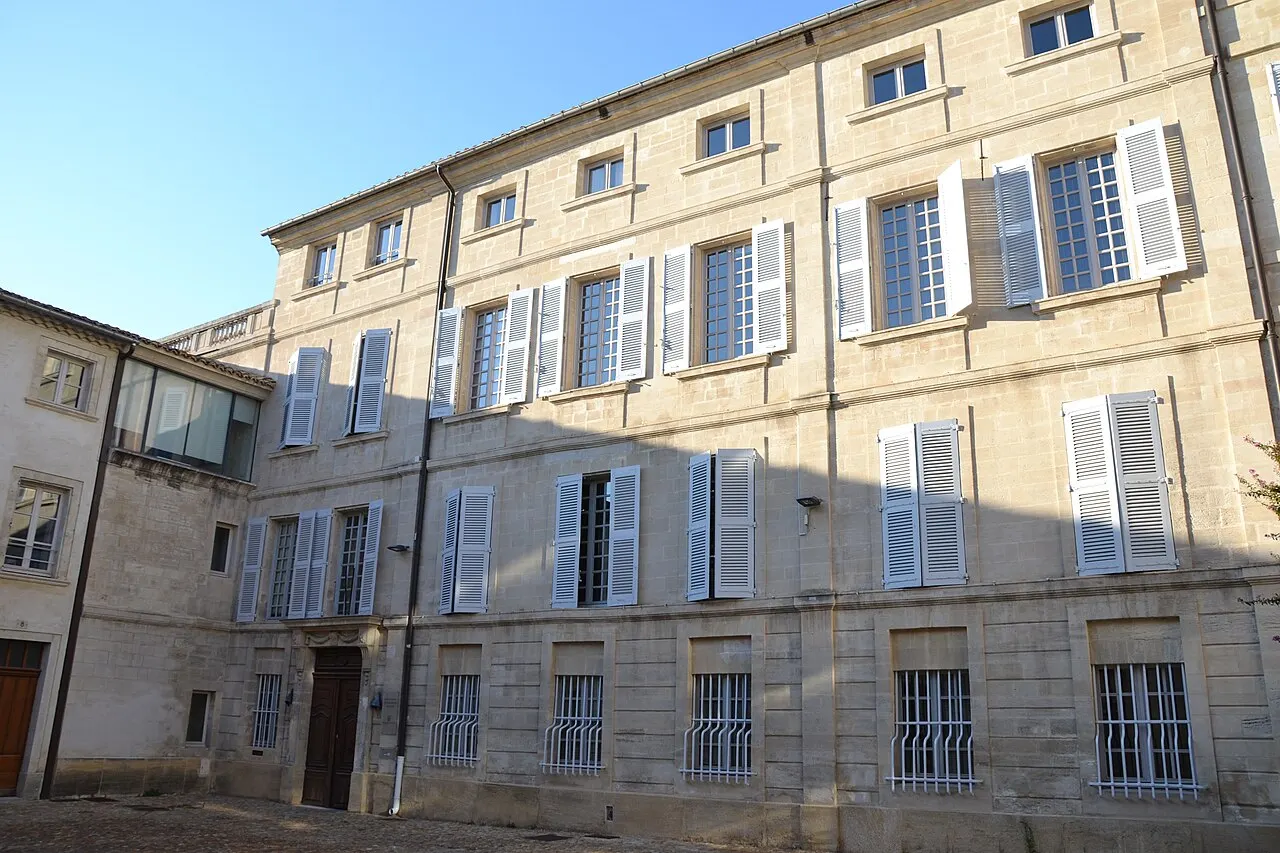 Hôtel Armand, dit aussi Hôtel Pagezy