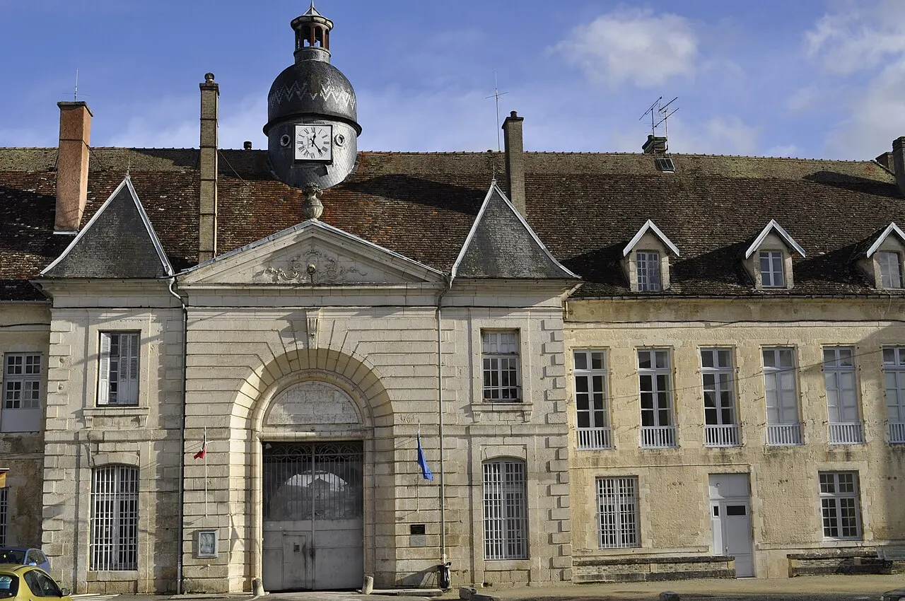 Abbaye cistercienne de Clairvaux