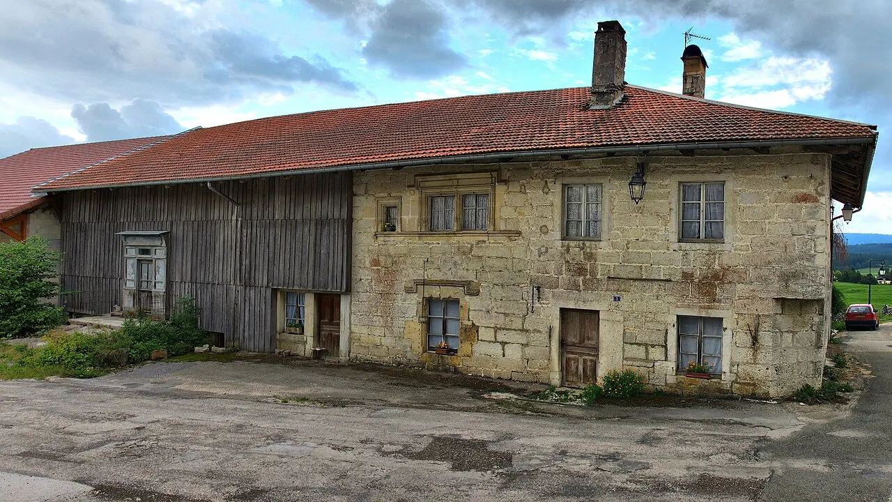 Ancienne Maison de Justice
