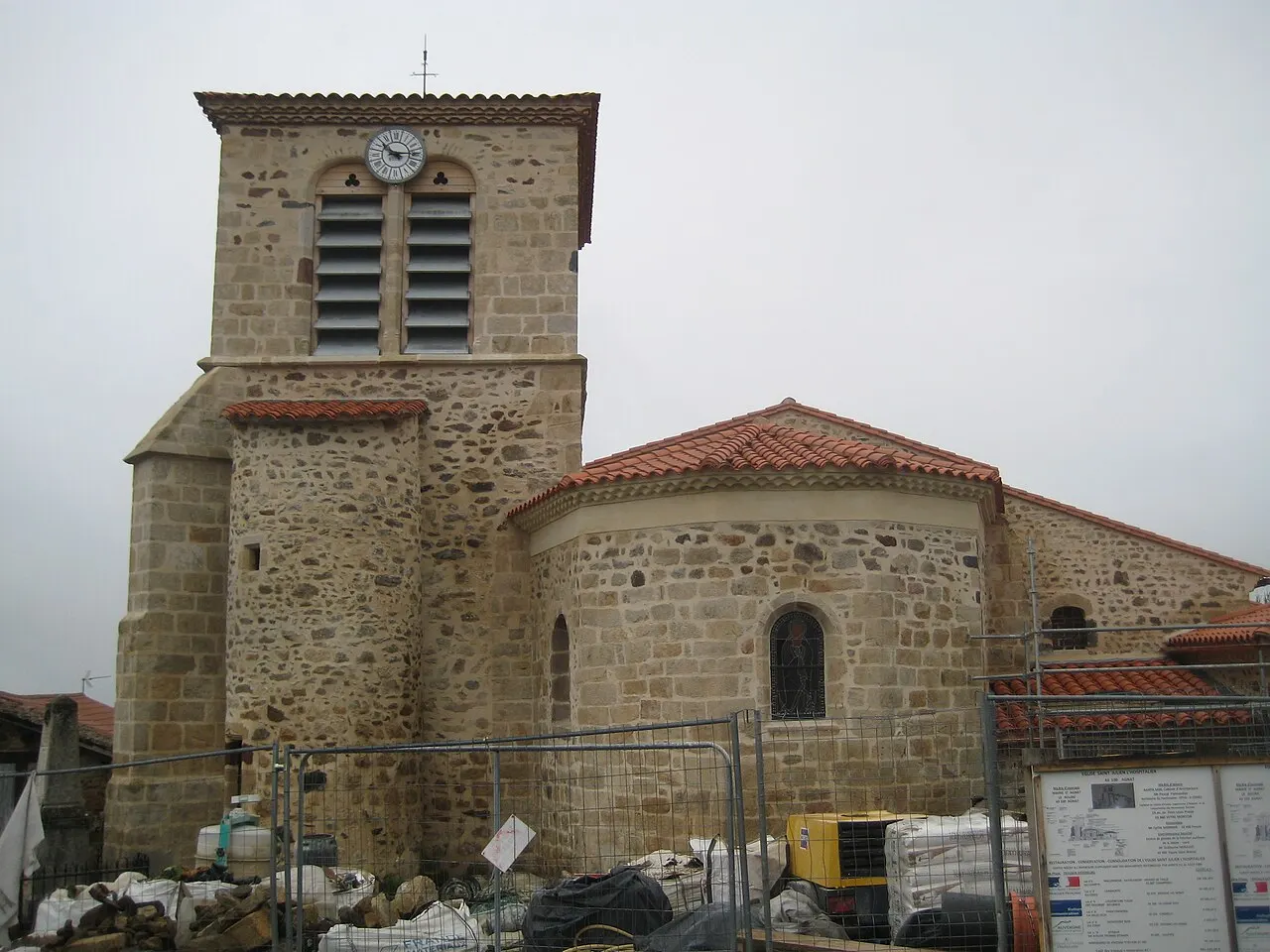 Église Saint-Julien
