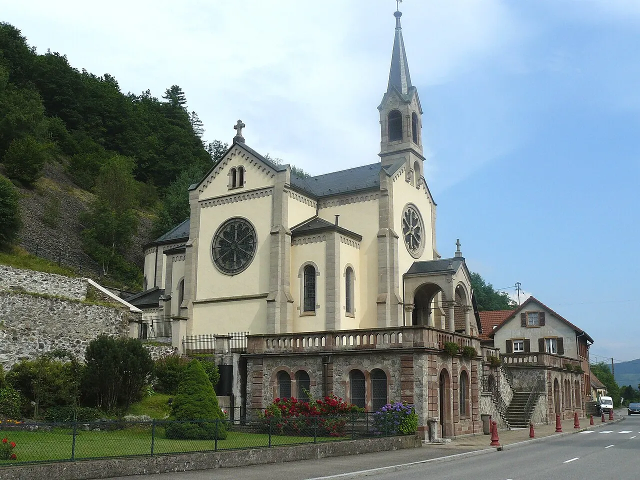 Chapelle Notre-Dame du Bon Secours