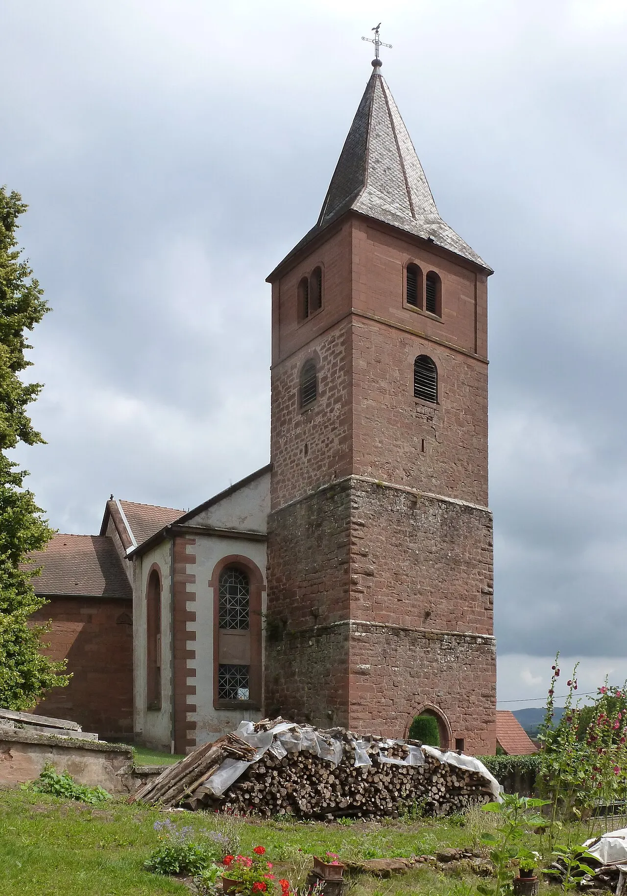 Église Saint-Michel