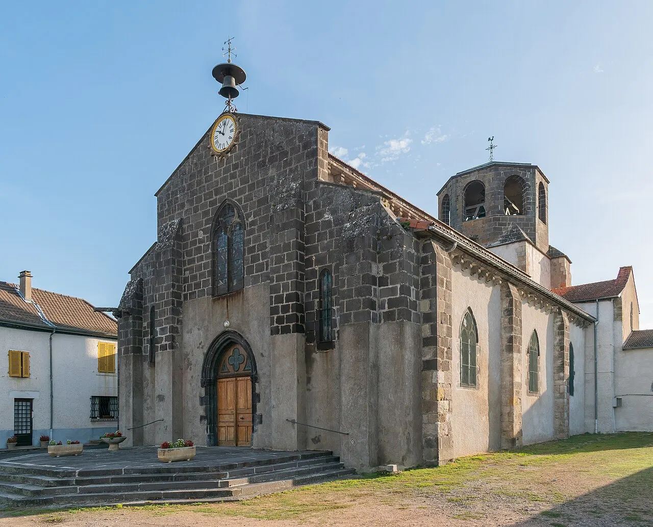 Église Saint-Étienne