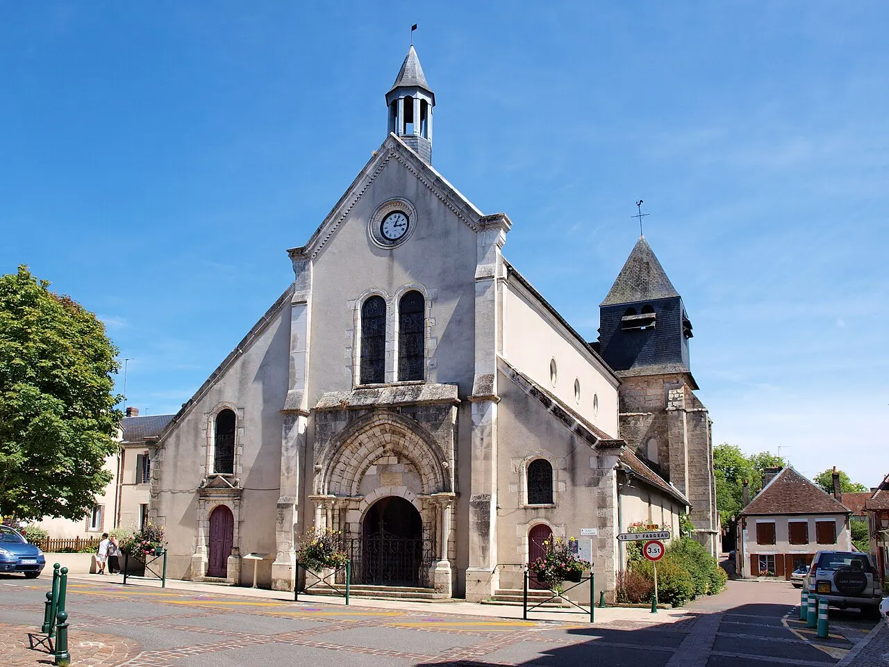 Église Saint-Loup