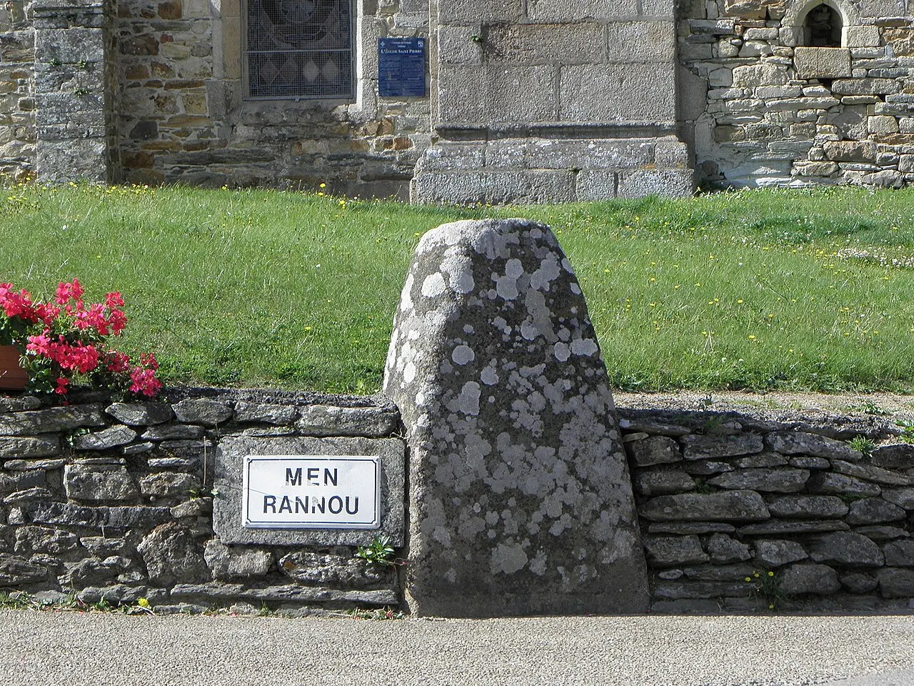 Lec’h dit Maen ar Rannou