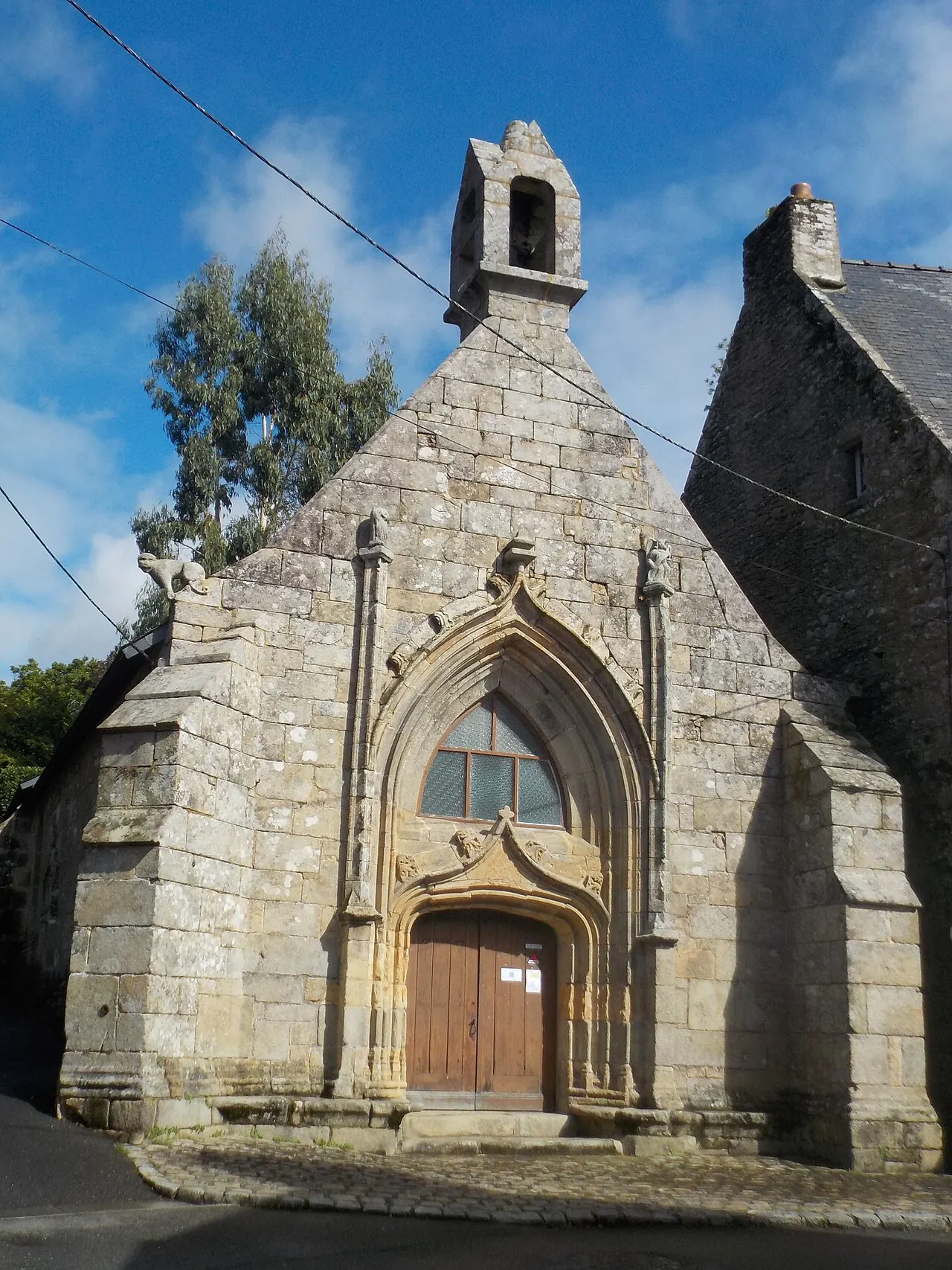 Chapelle Saint-Cado