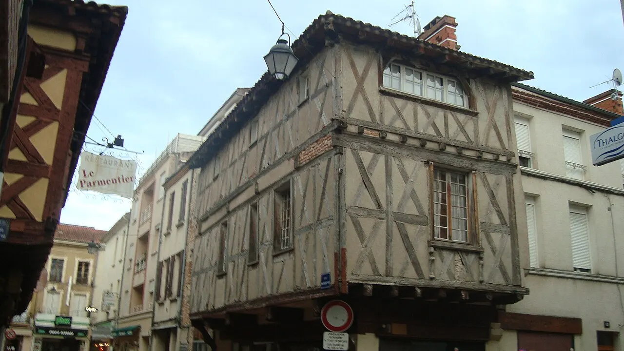 Maison