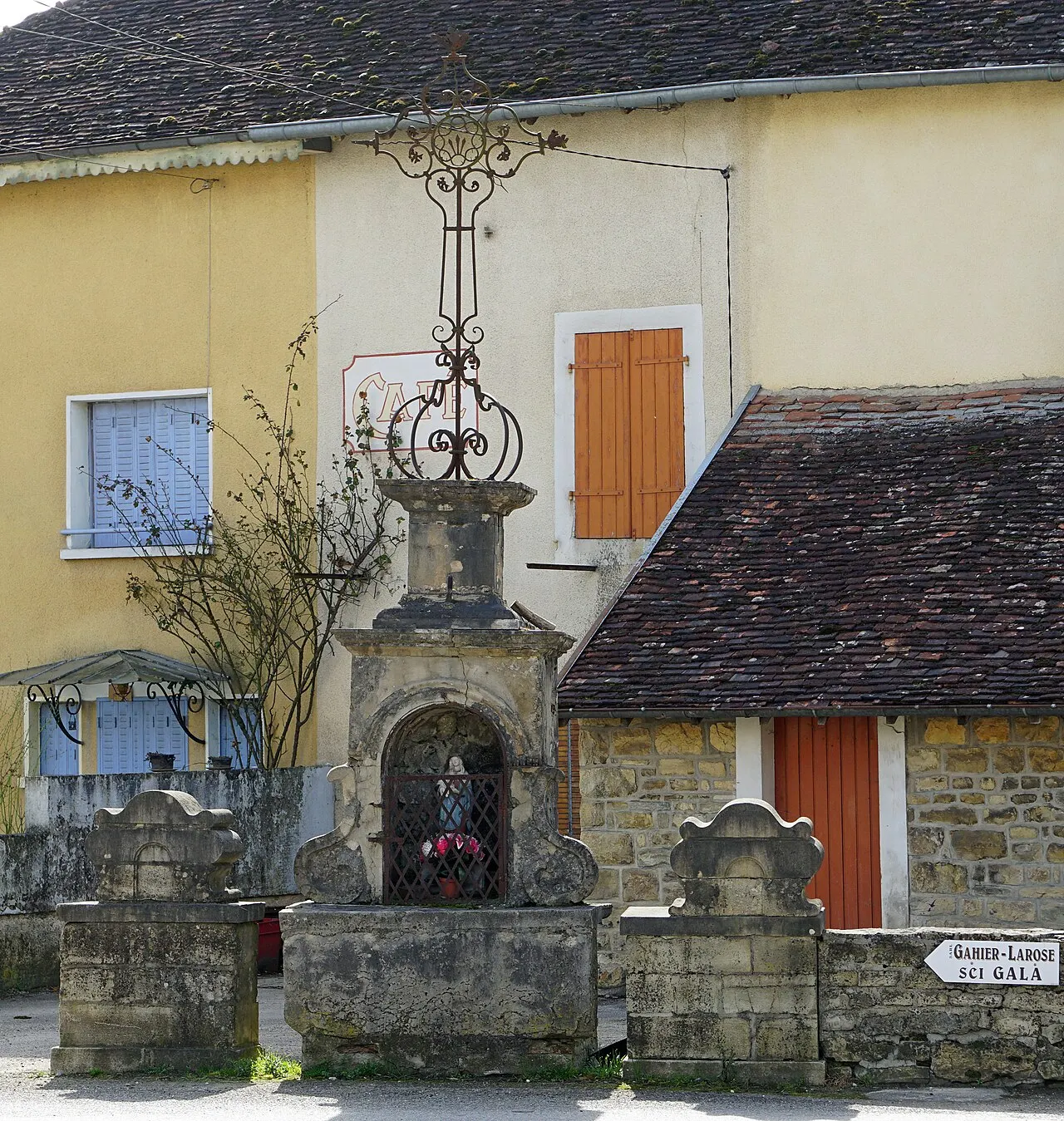 Oratoire
