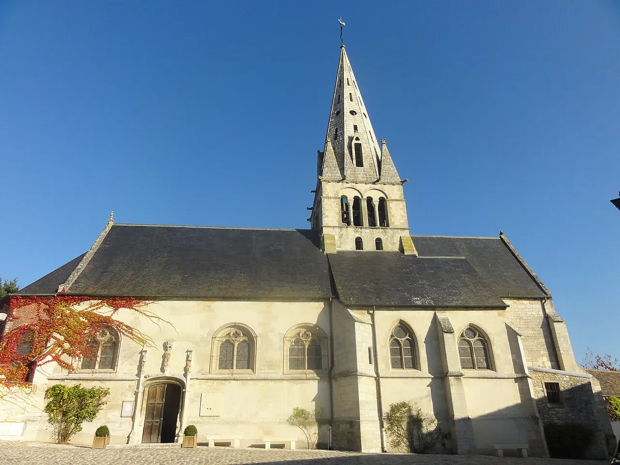 Église Notre-Dame